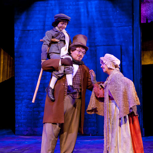 Bah Humbug Productions A Christmas Carol