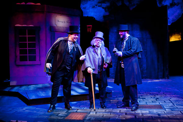 Bah Humbug Productions | A CHRISTMAS CAROL